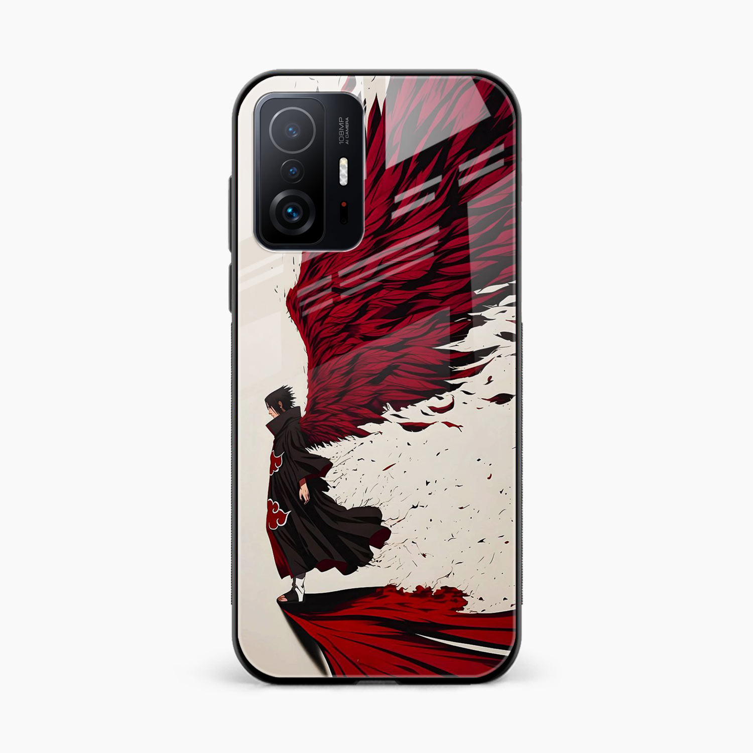 Akatsuki Shadow Xiaomi Mi 11t Back Cover