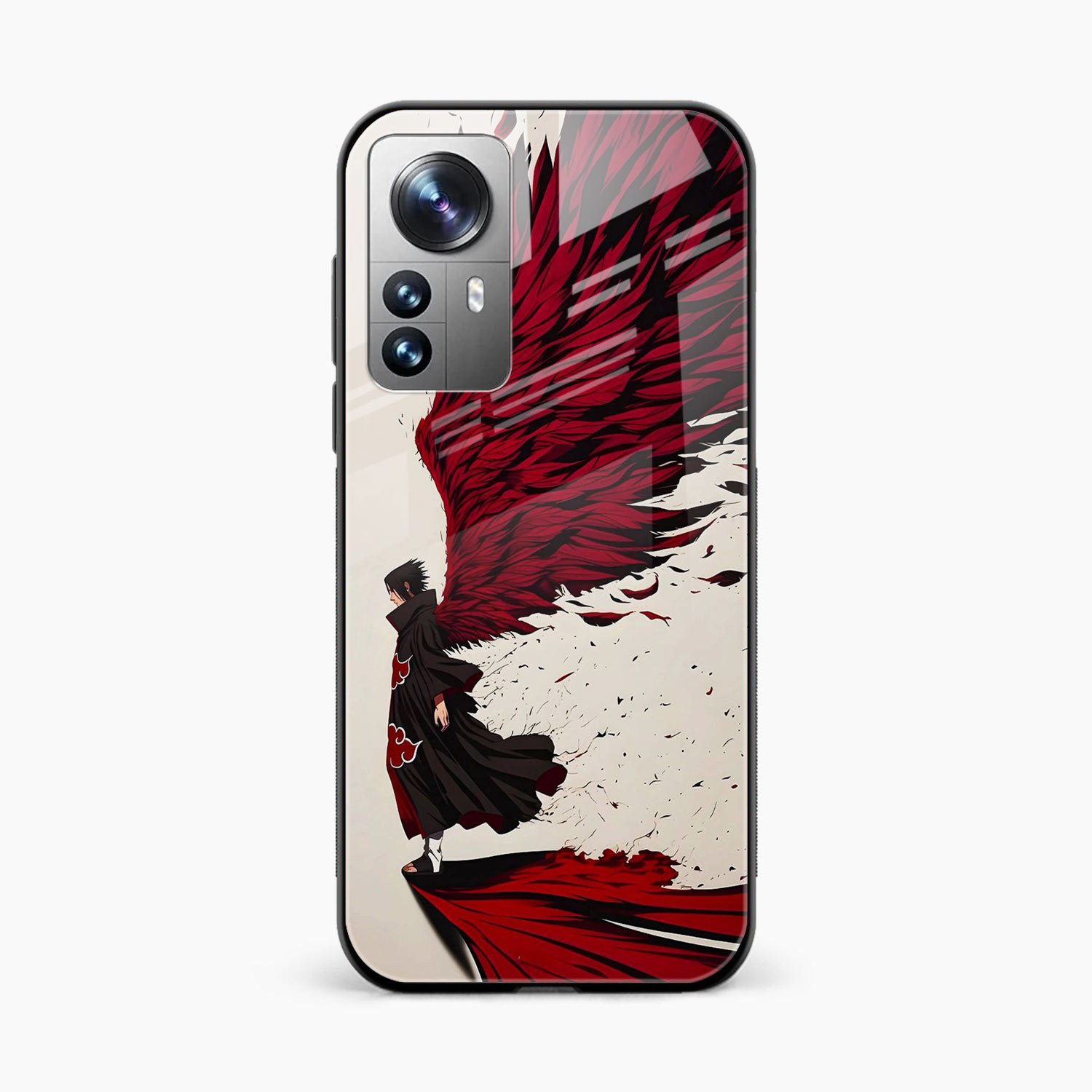 Akatsuki Shadow Xiaomi Mi 12 Pro Back Cover