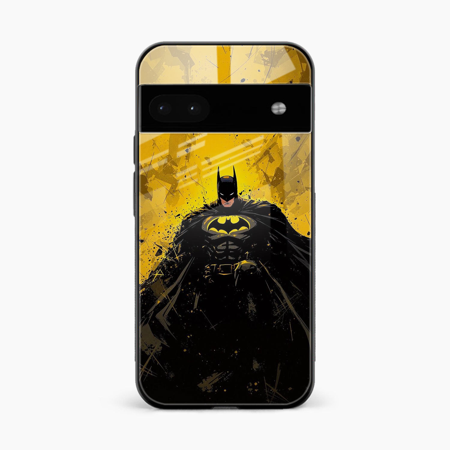 Batman Google Pixel 6a Back Cover