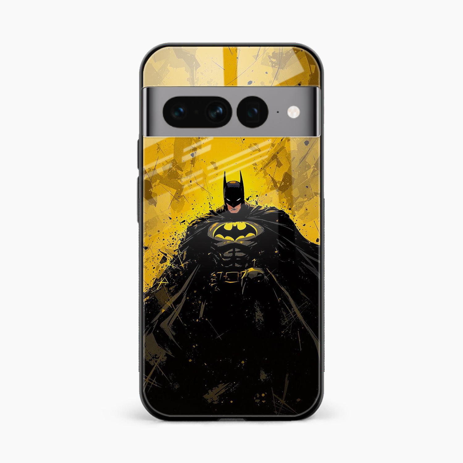 Batman Google Pixel 7 Pro Back Cover