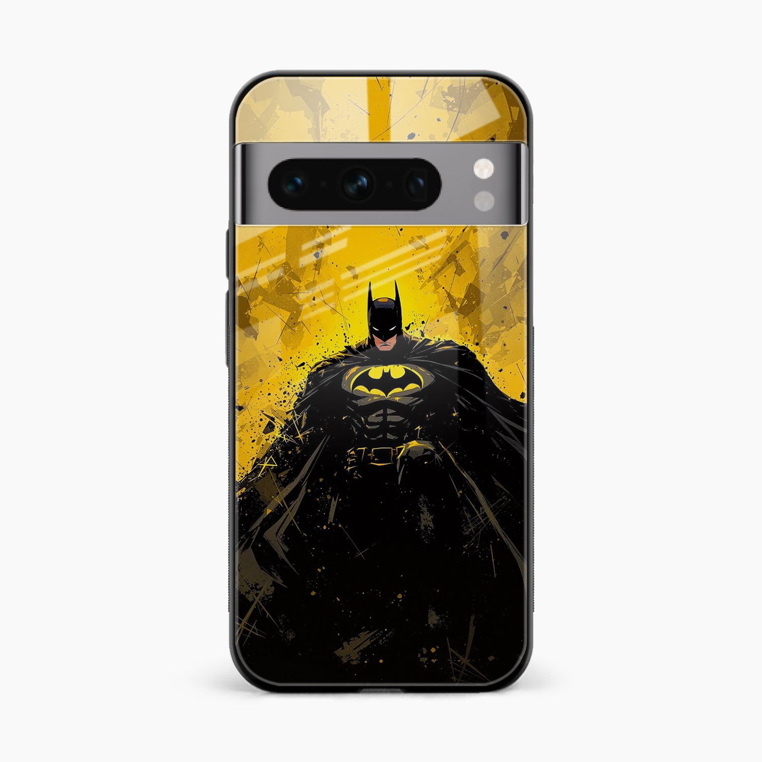 Batman Google Pixel 8 Pro Back Cover