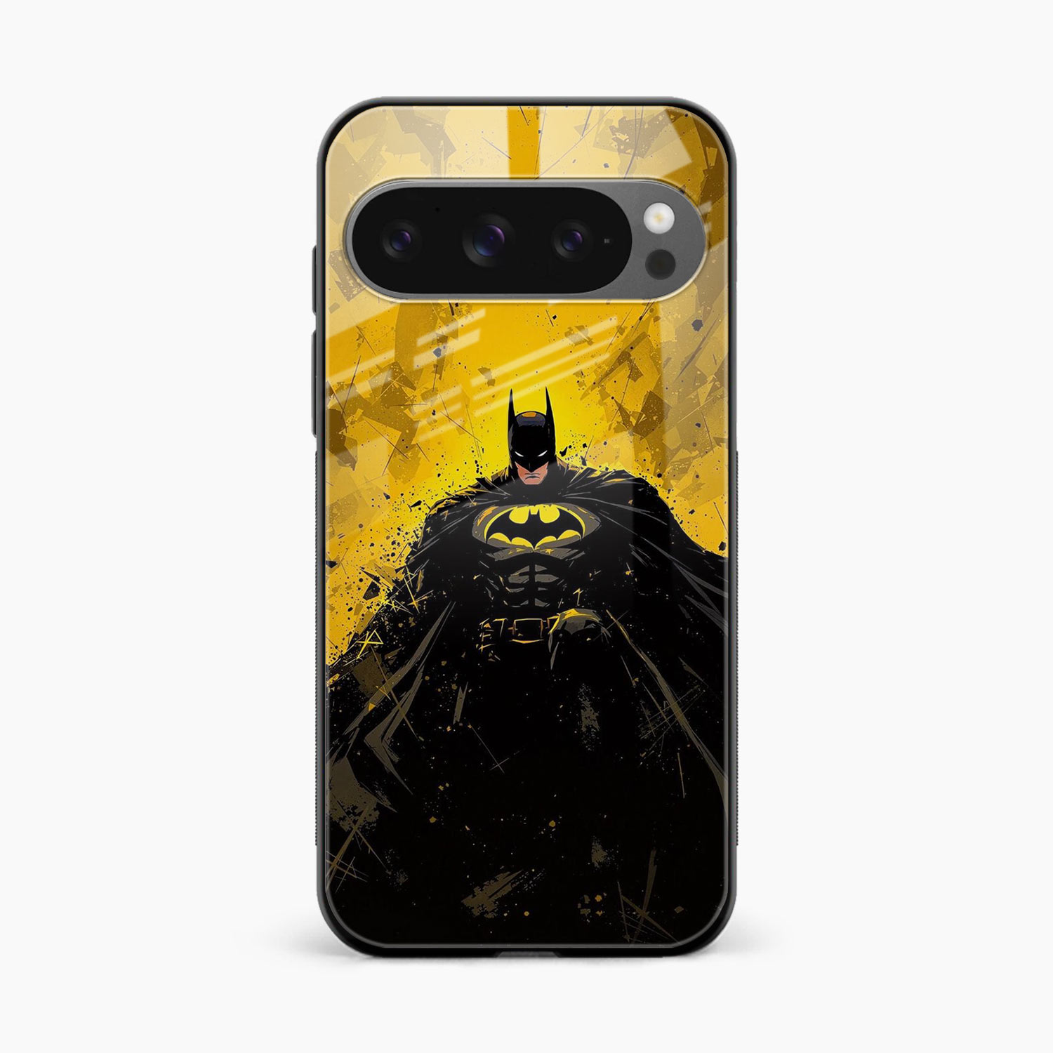 Batman Google Pixel 9 Pro Xl Back Cover