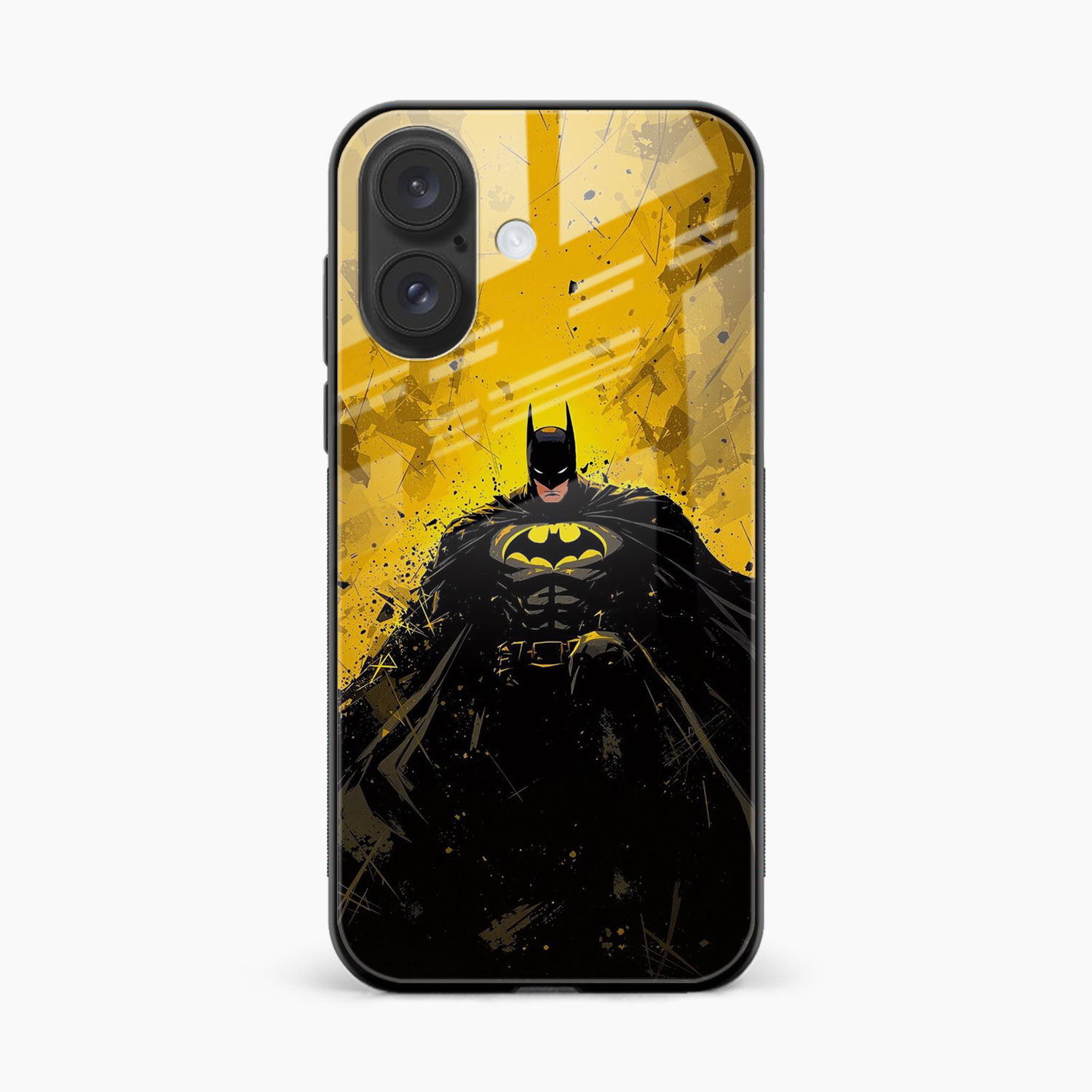 Batman iPhone 16 Plus Back Cover