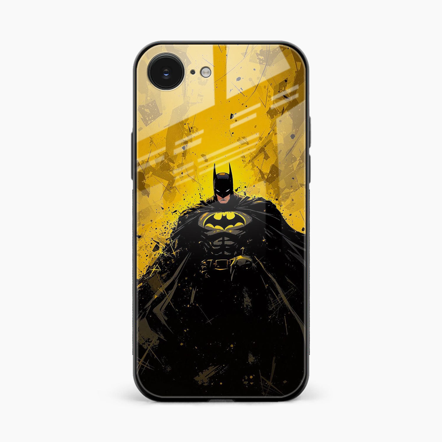 Batman iPhone 16e Back Cover