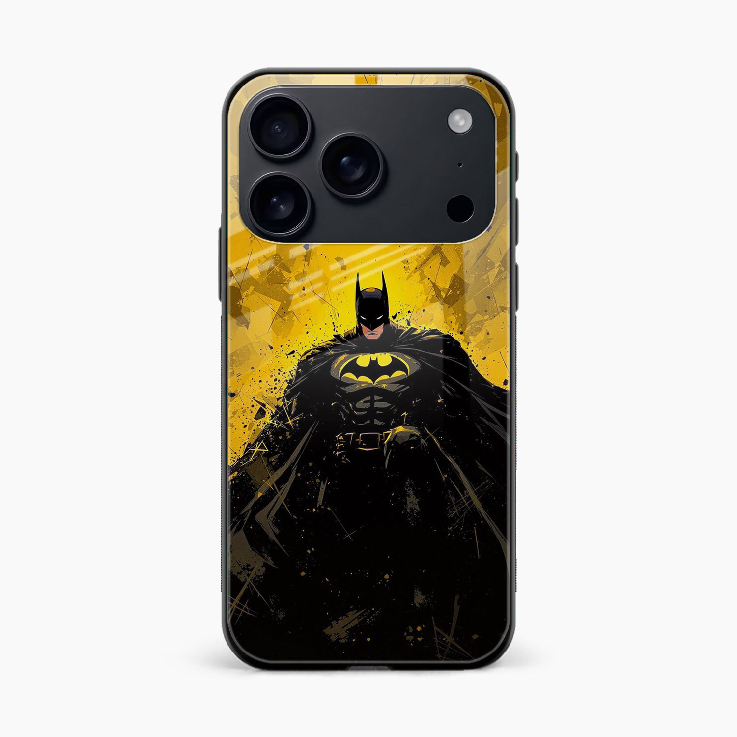 Batman iPhone 17 Pro Back Cover