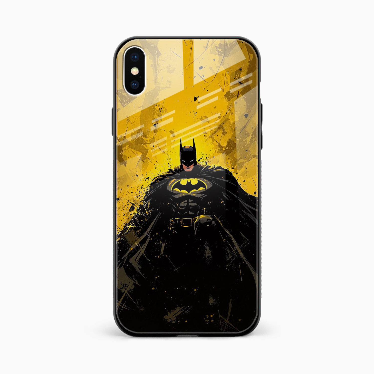 Batman iPhone XS Max Back Cover
