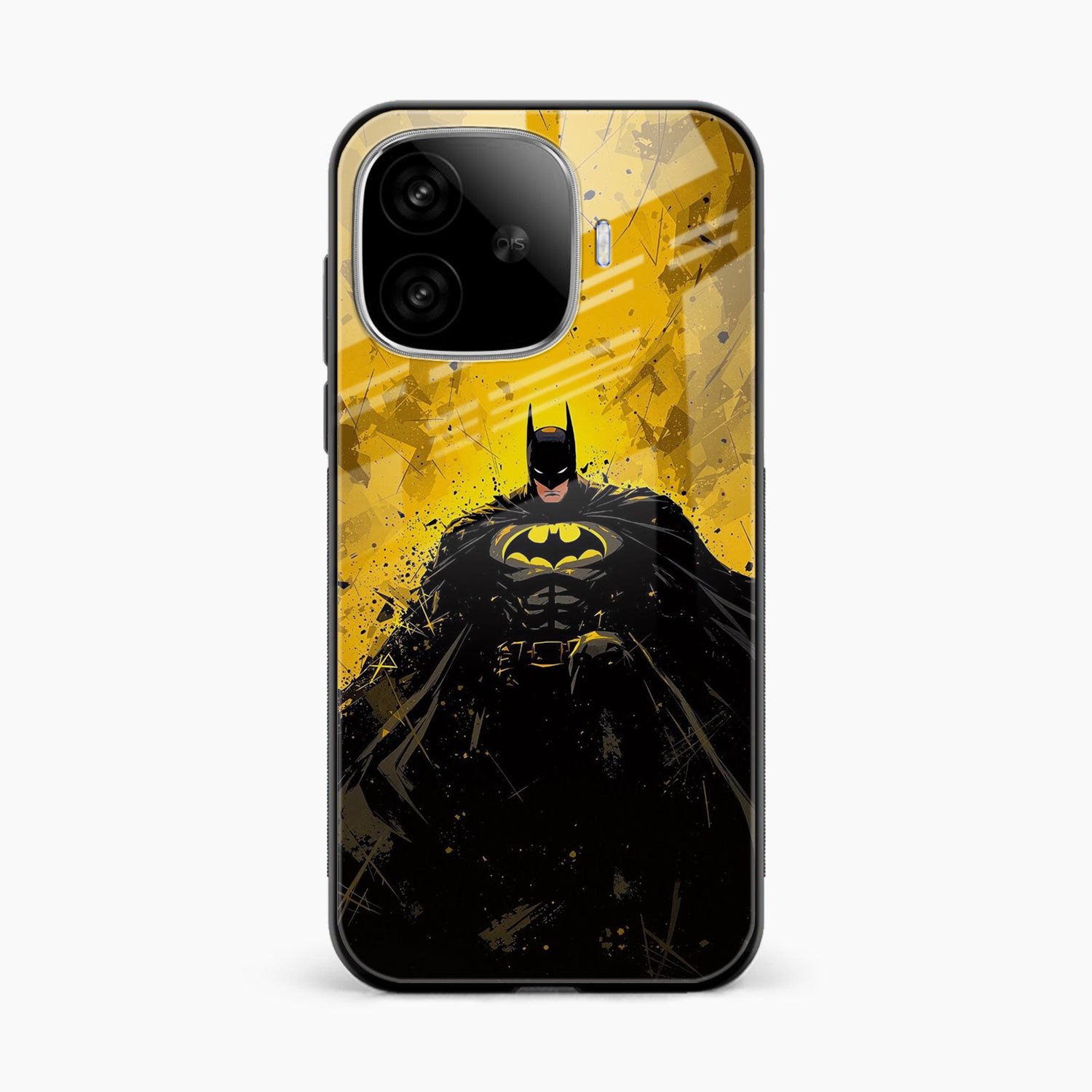 Batman Iqoo Neo 10R 5G Back Cover
