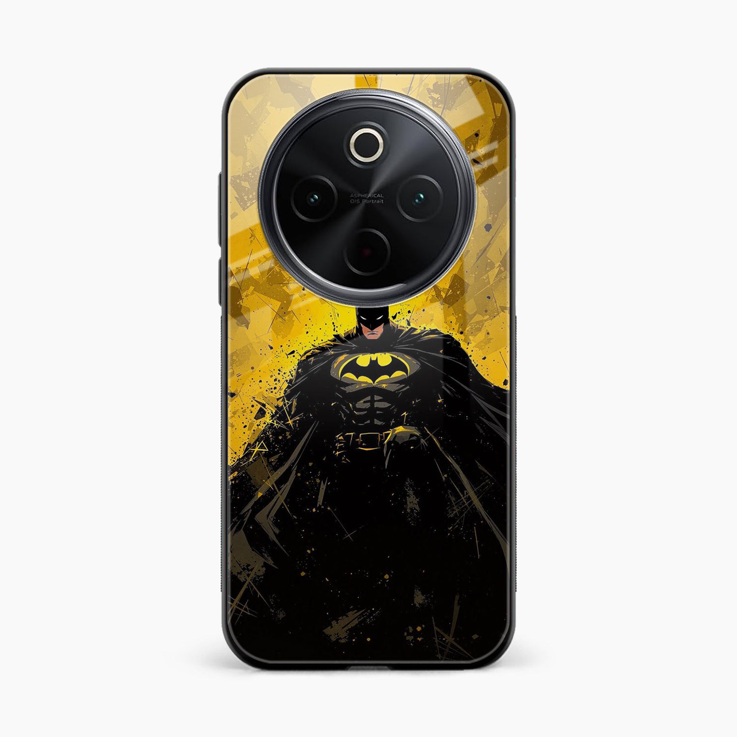 Batman Iqoo Z10 5G Back Cover