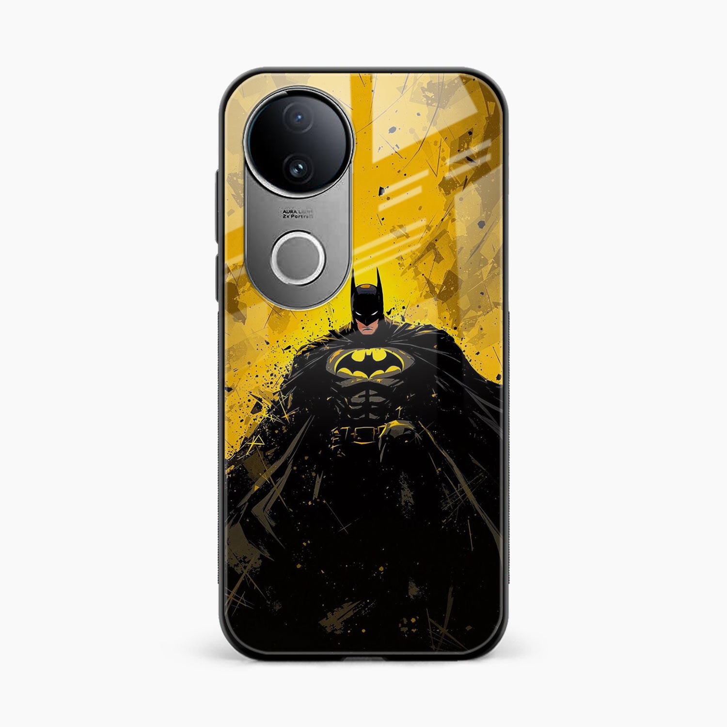 Batman Iqoo Z10r 5G Back Cover