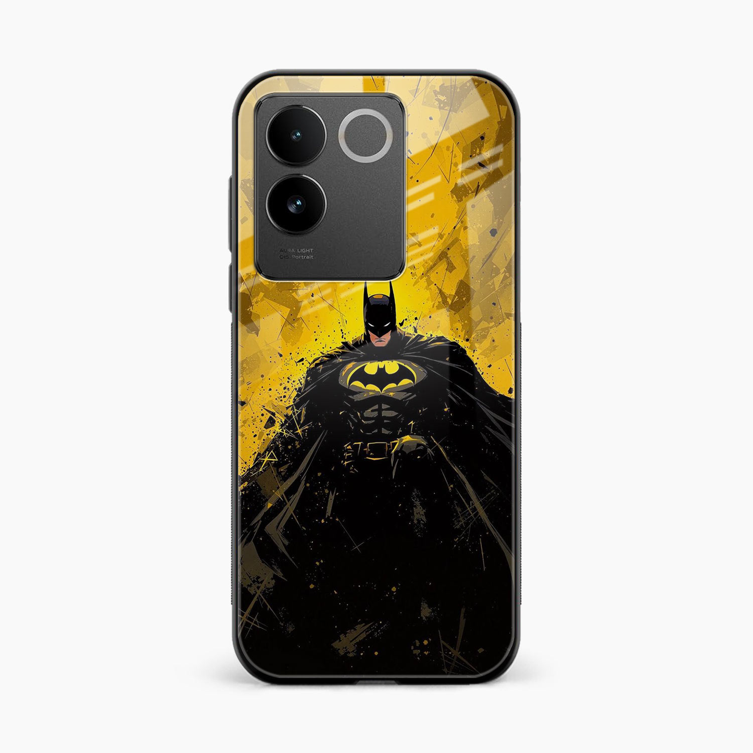 Batman Iqoo Z7 Pro 5G Back Cover