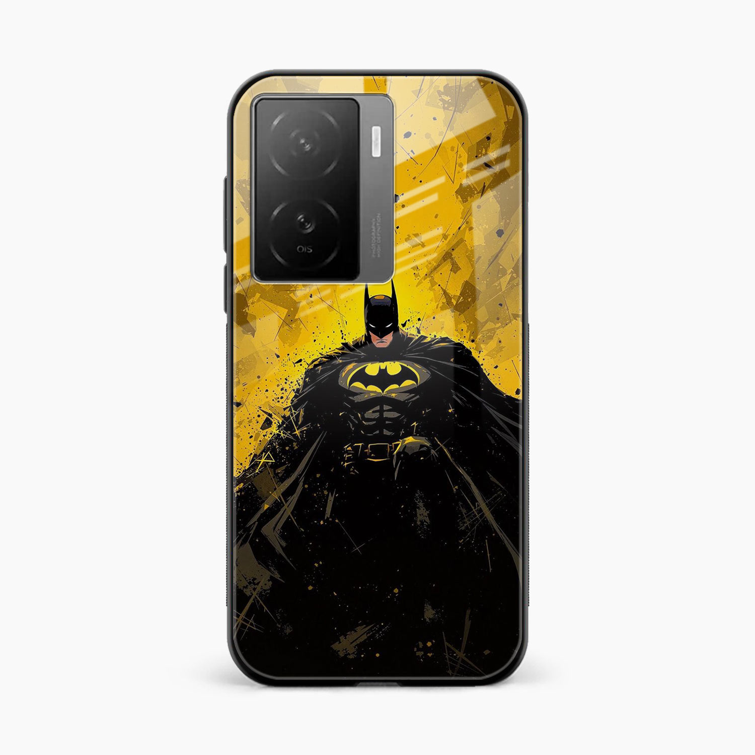 Batman Iqoo Z7s 5G Back Cover
