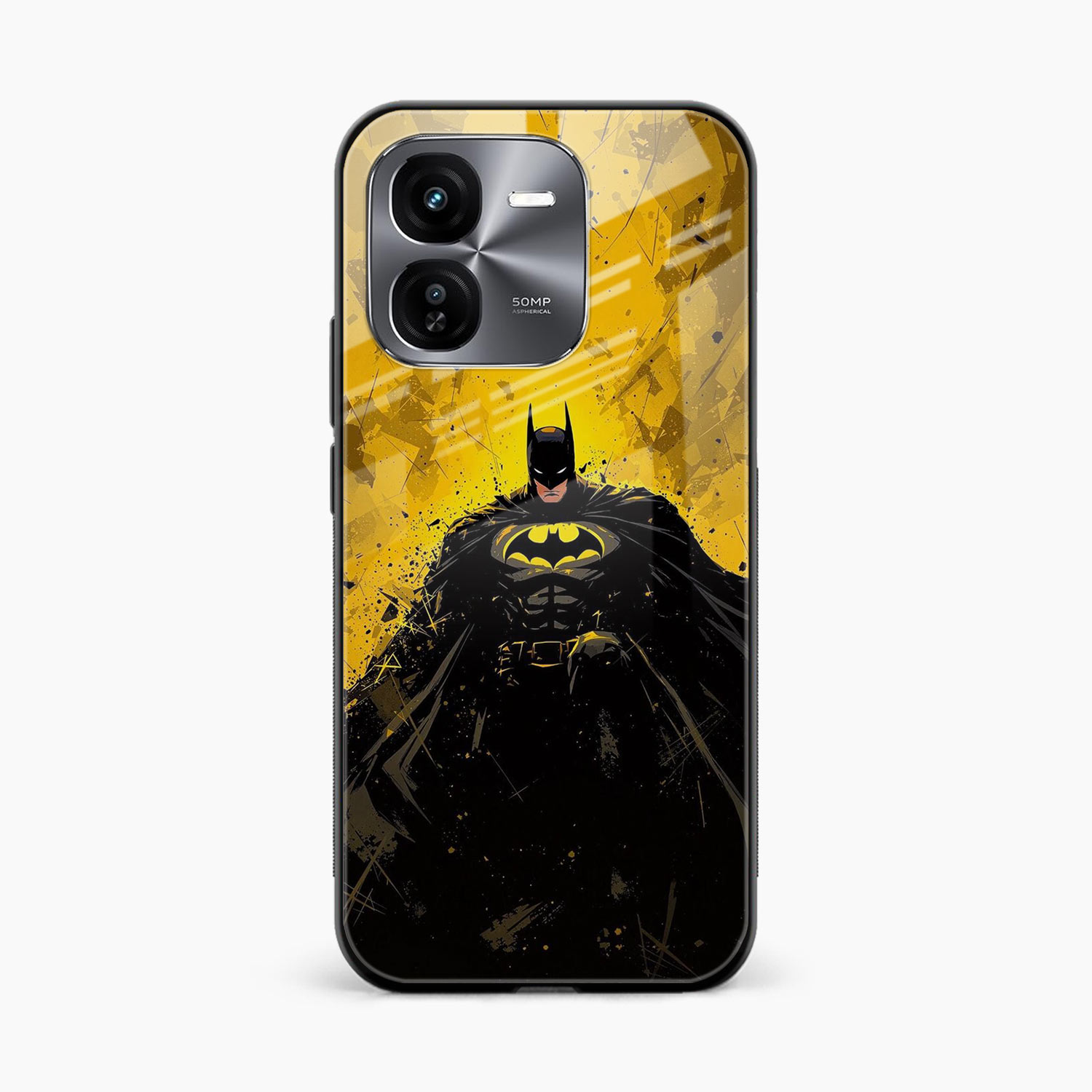 Batman Iqoo Z9 5G Back Cover