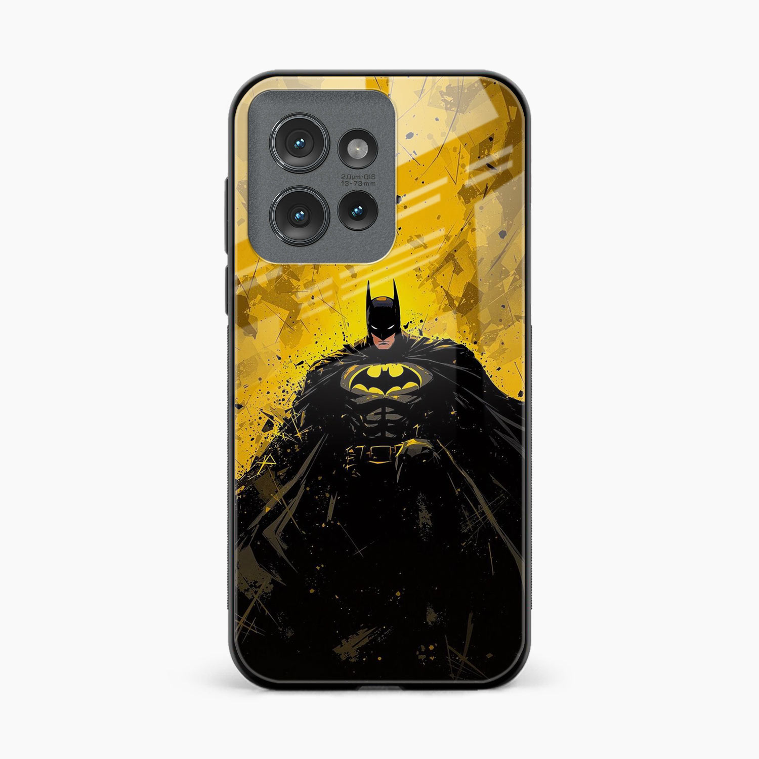 Batman Motorola Edge 50 5G Back Cover