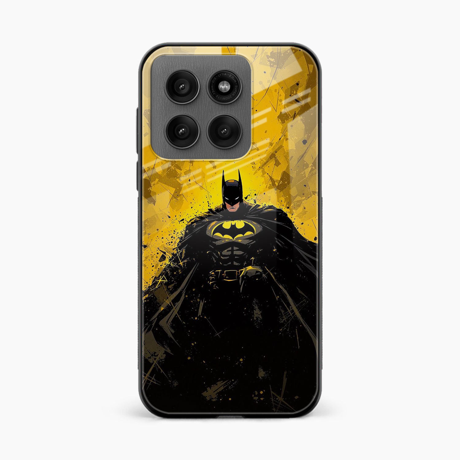 Batman Motorola Edge 60 5G Back Cover