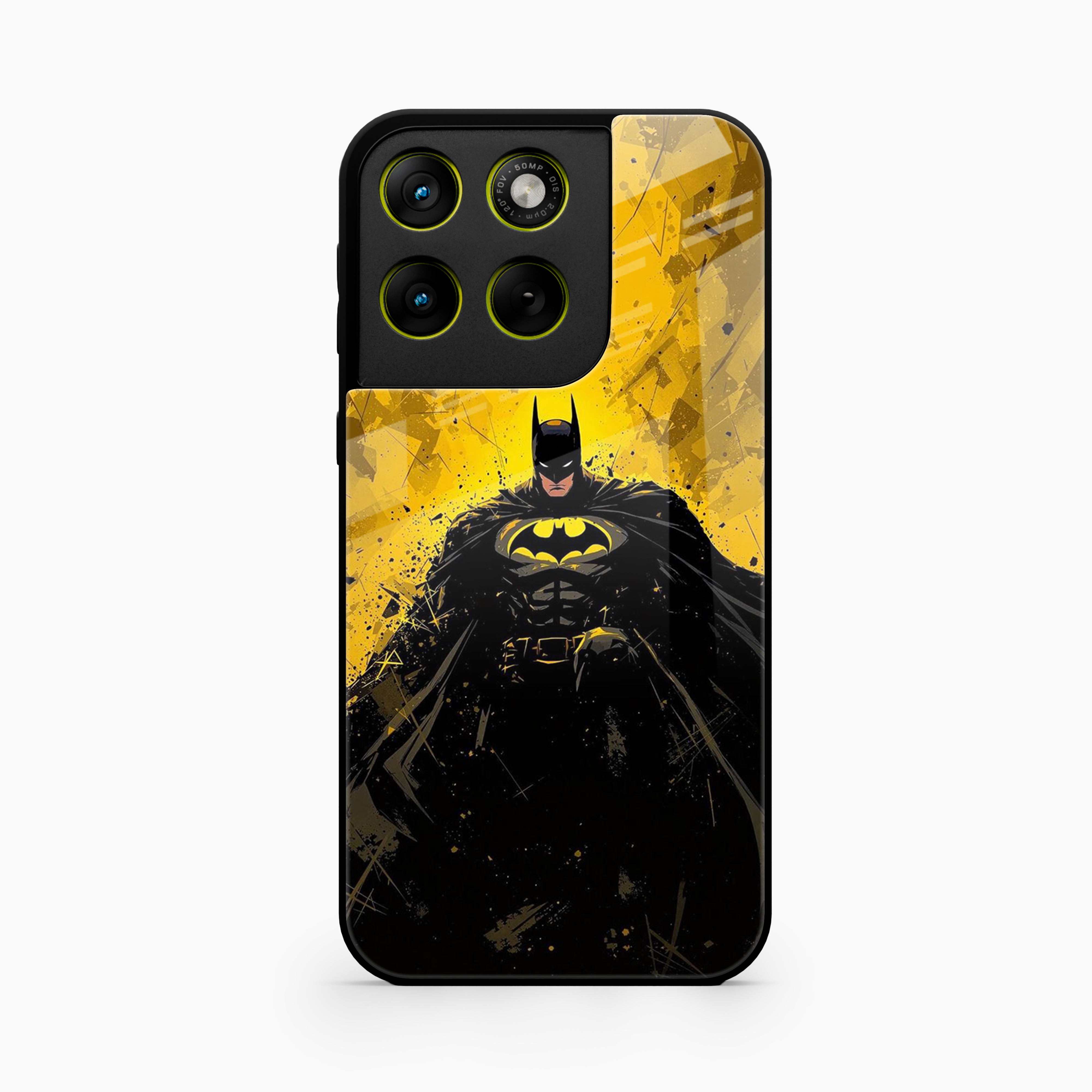 Batman Motorola Edge 70 Back Cover