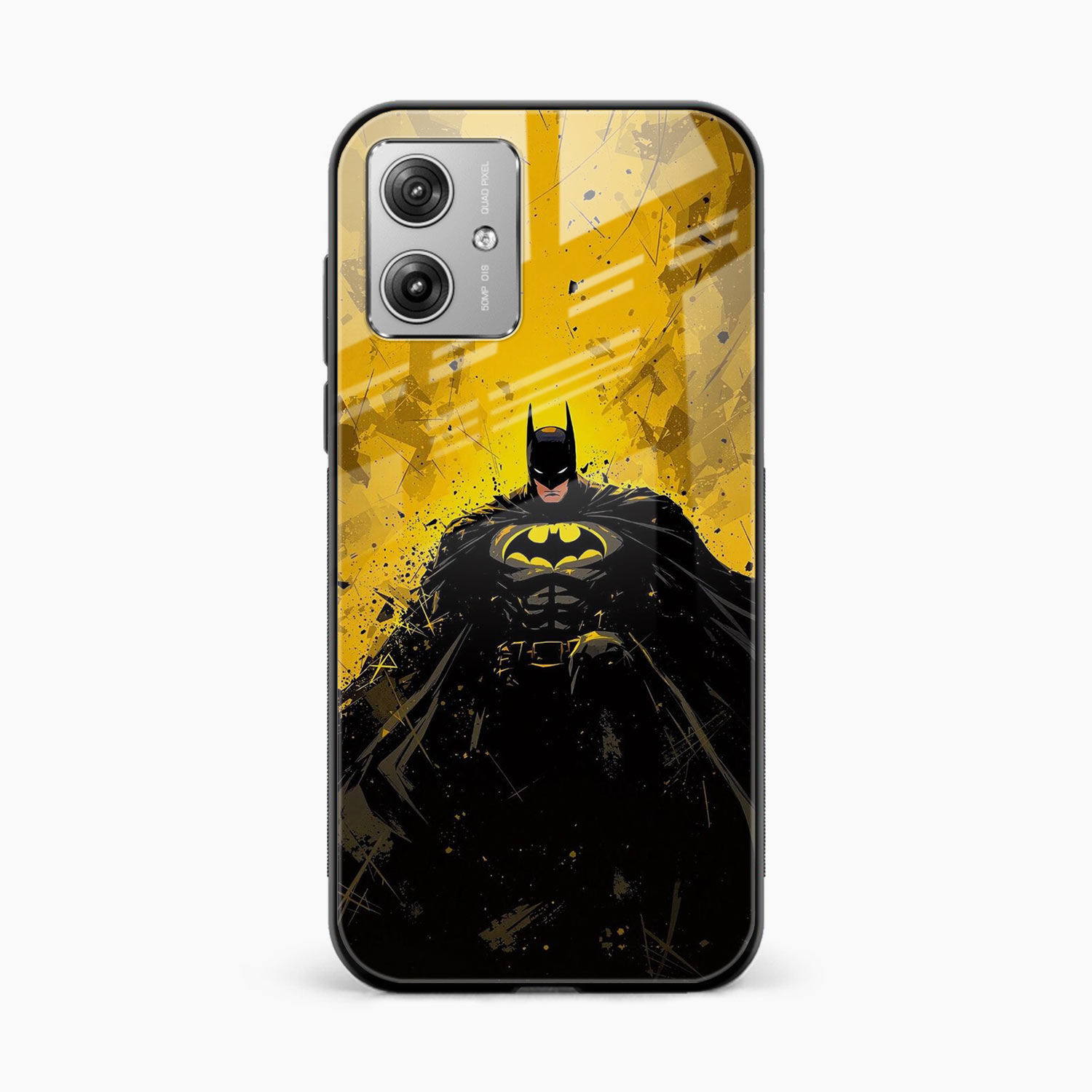 Batman Motorola G64 5G Back Cover