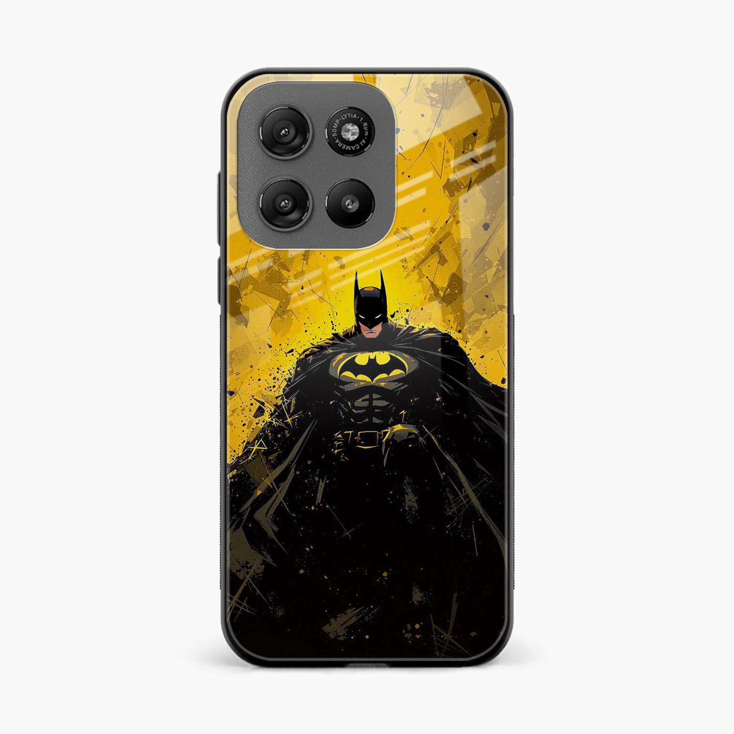 Batman Motorola G67 Power 5G Back Cover