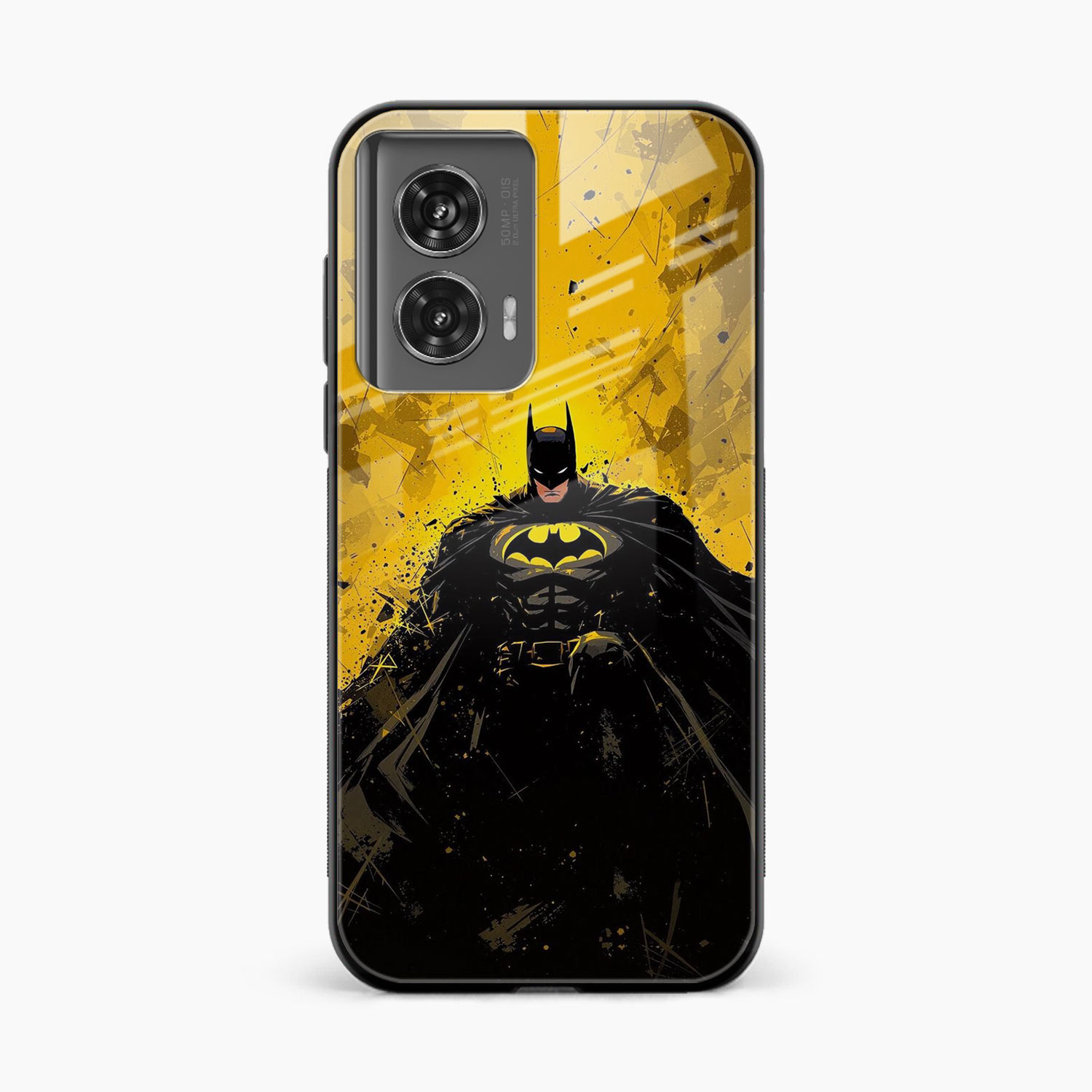 Batman Motorola G96 5G Back Cover