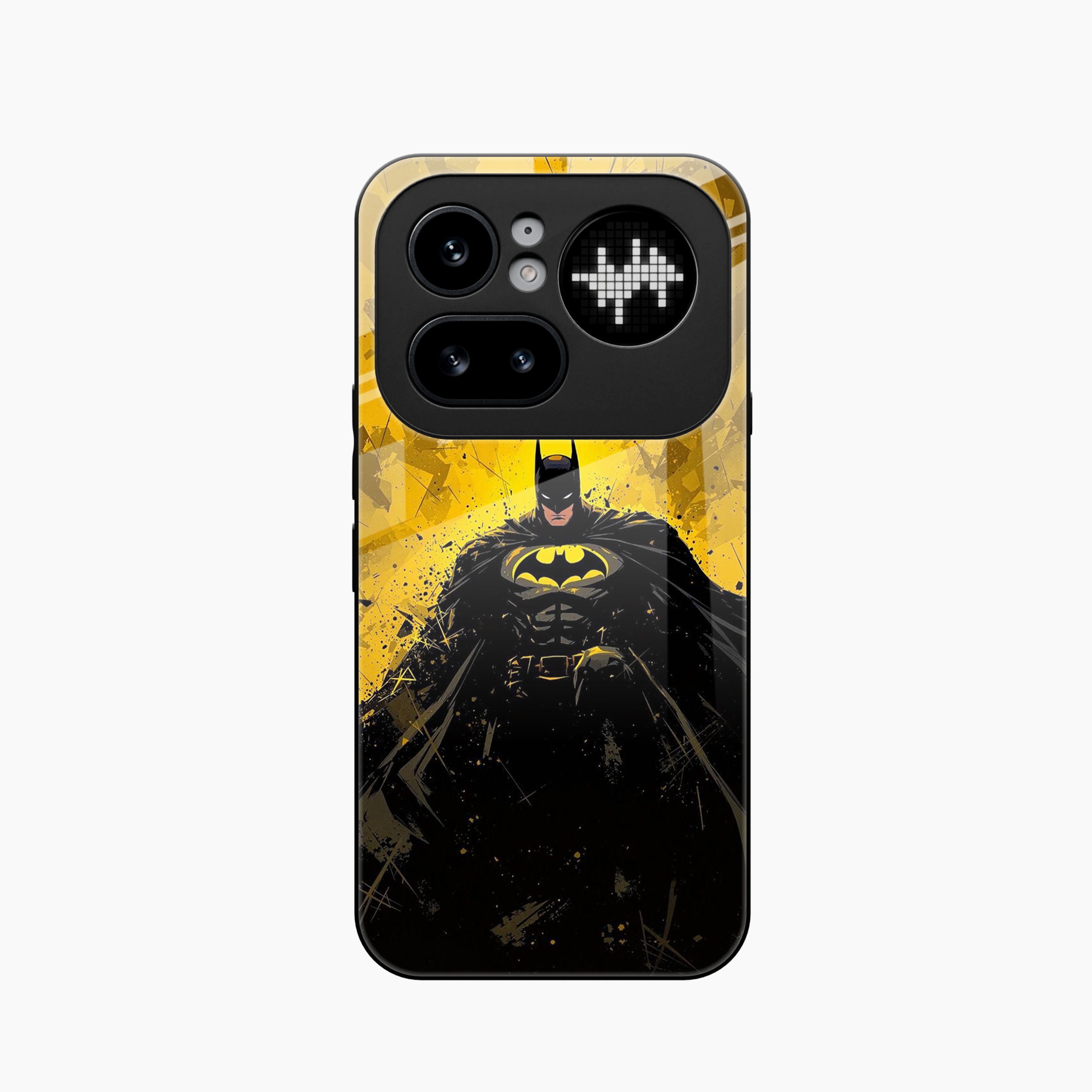 Batman Nothing Phone 4a Pro Back Cover