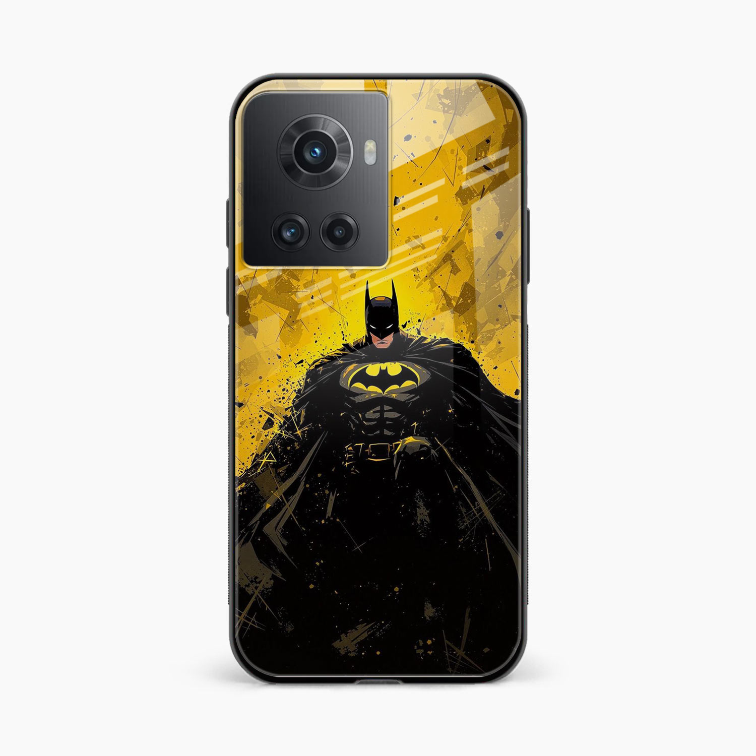Batman OnePlus 10R Back Cover