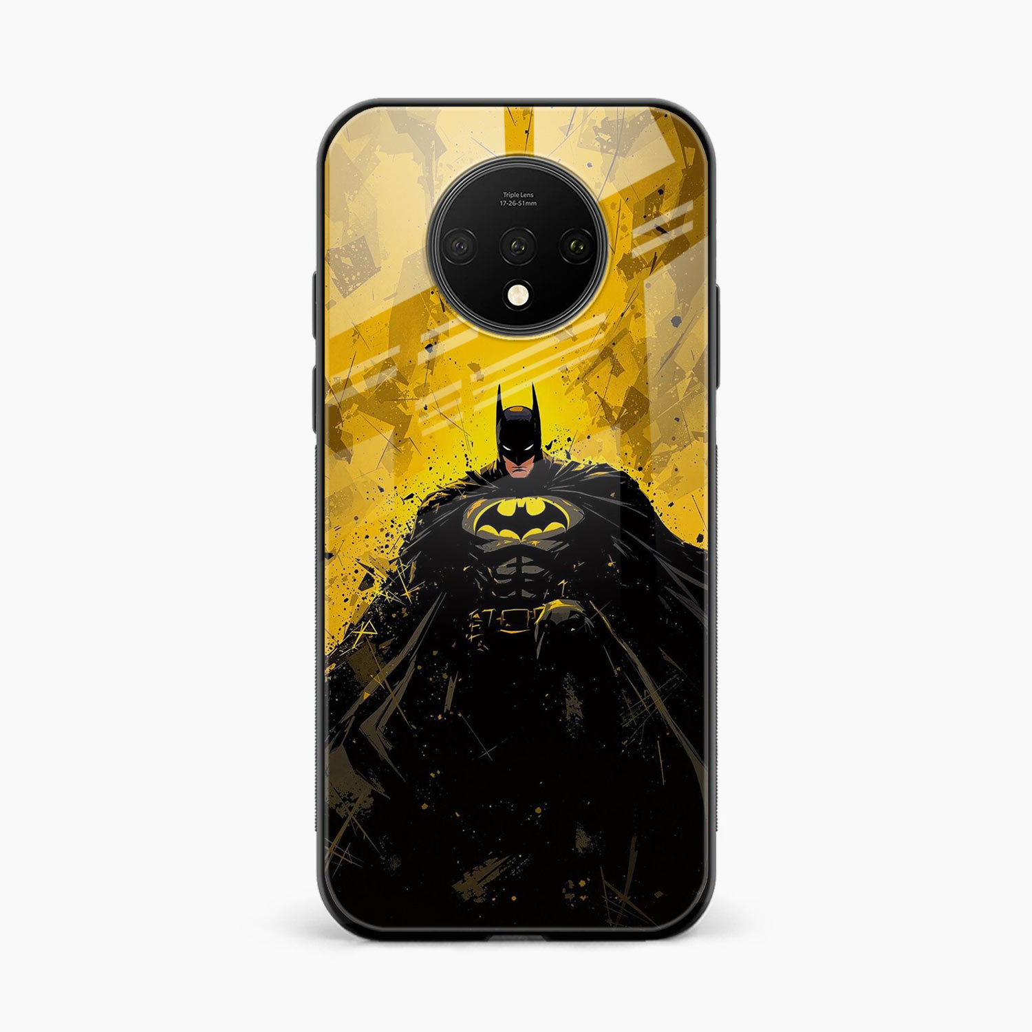 Batman OnePlus 7T Back Cover