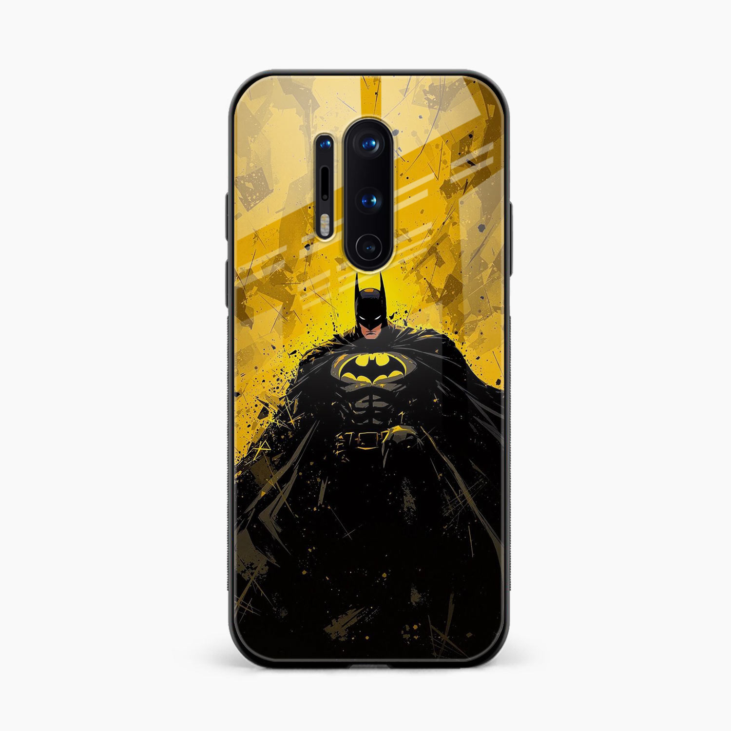 Batman OnePlus 8 Pro Back Cover