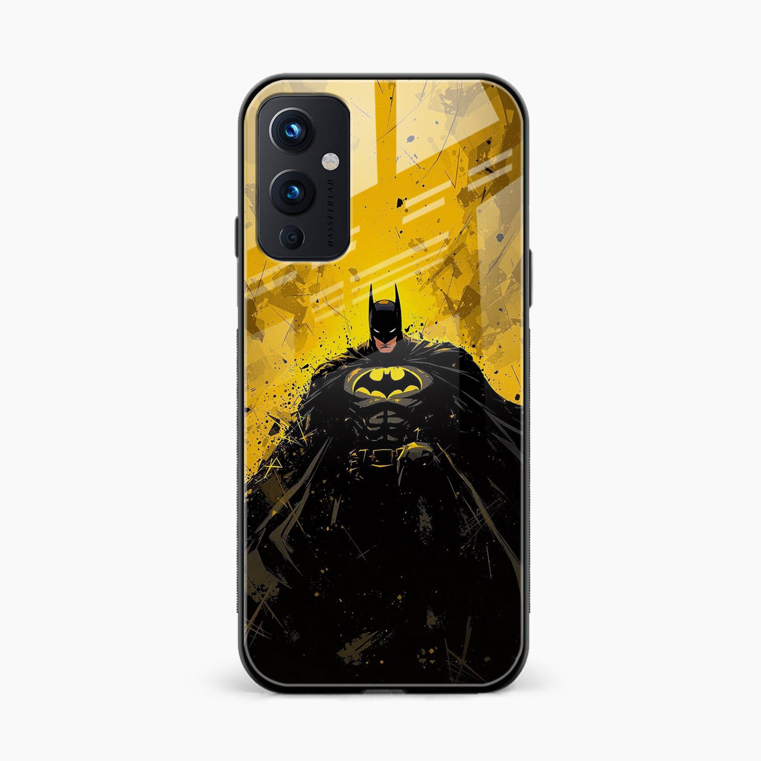 Batman OnePlus 9 Back Cover