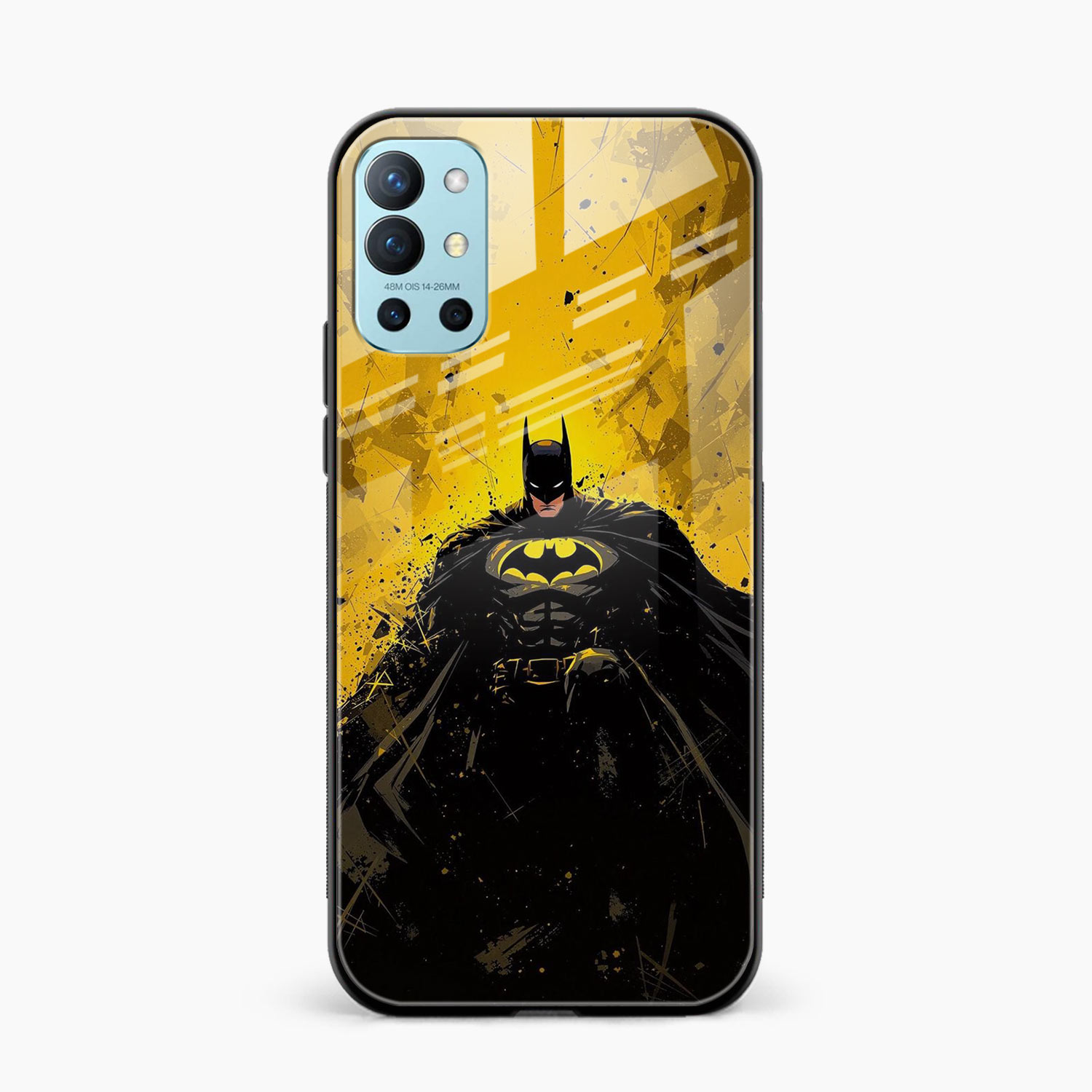 Batman OnePlus 9r Back Cover