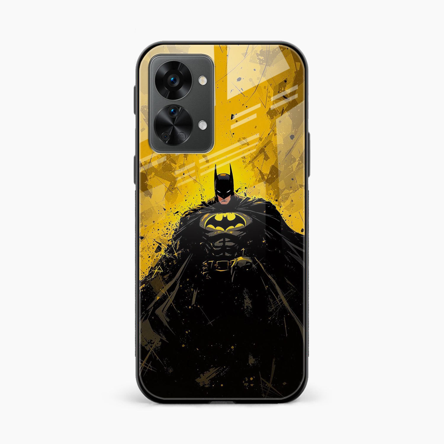 Batman OnePlus Nord 2t Back Cover