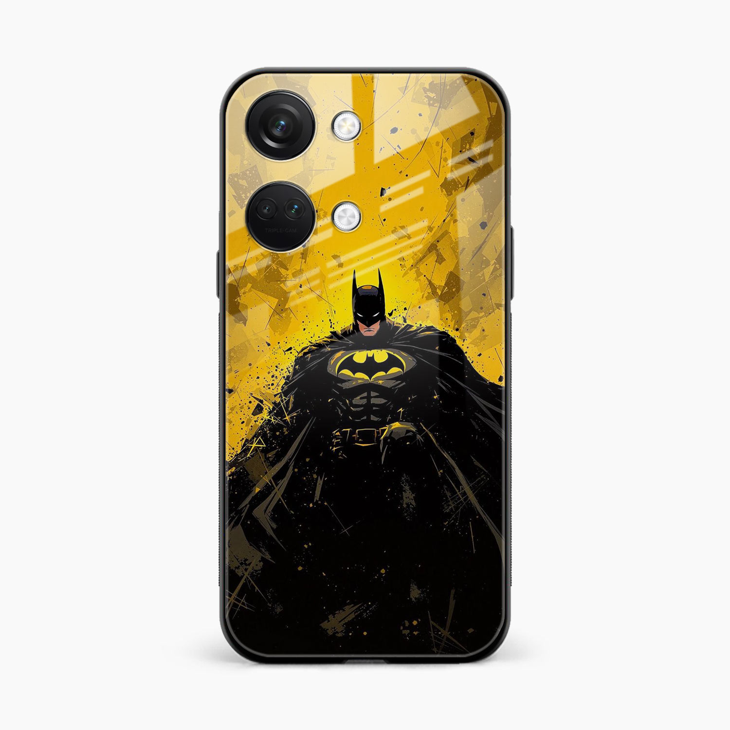 Batman OnePlus Nord 3 Back Cover