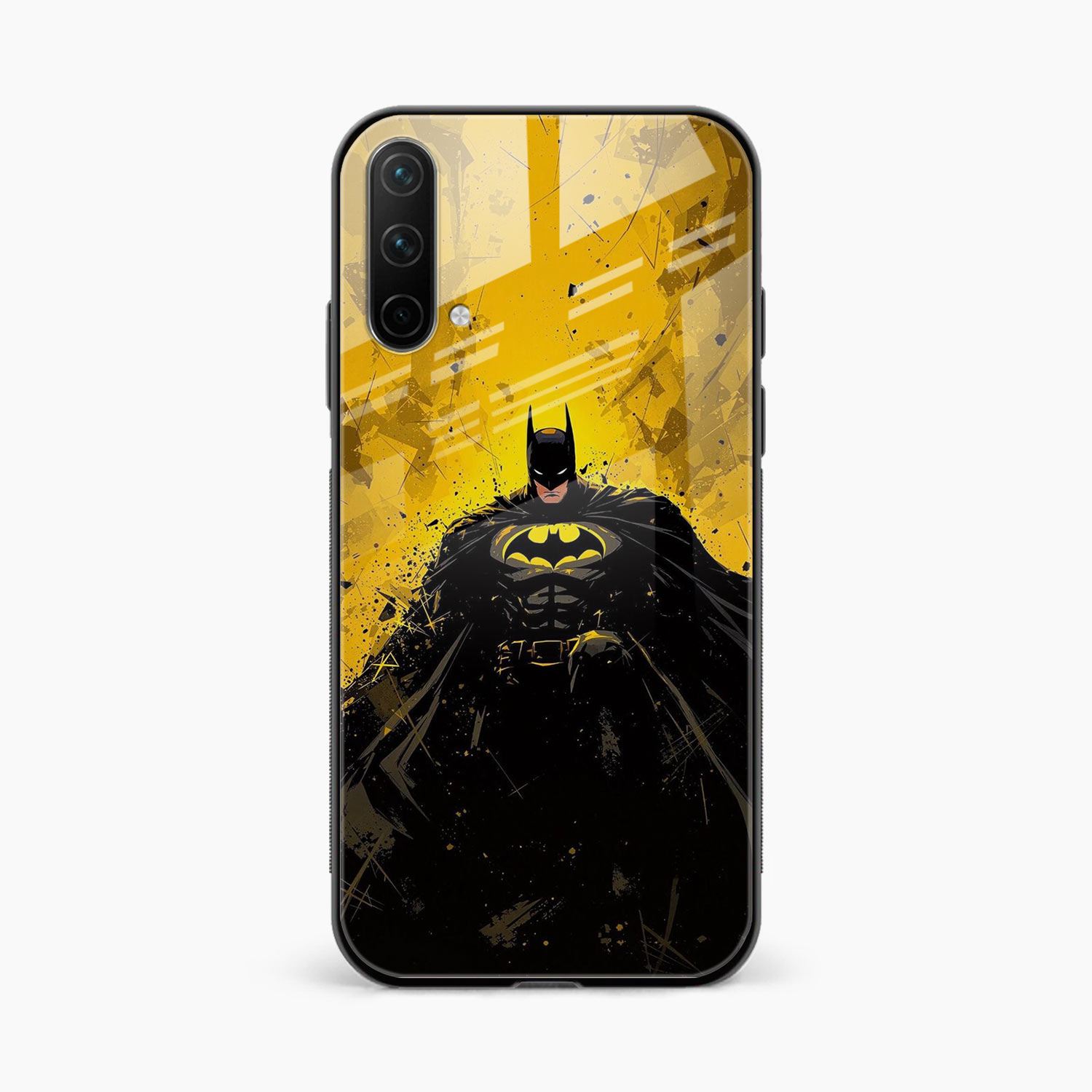 Batman OnePlus Nord CE 5G Back Cover