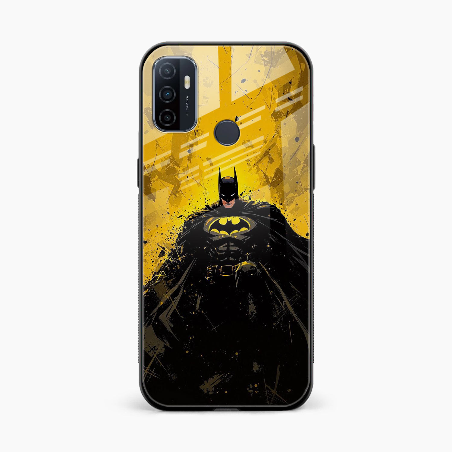 Batman Oppo A53 Back Cover