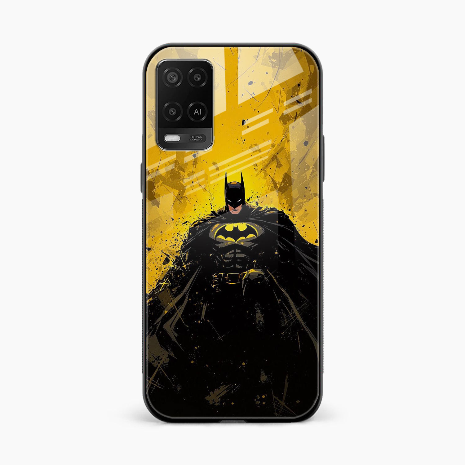 Batman Oppo A54 Back Cover