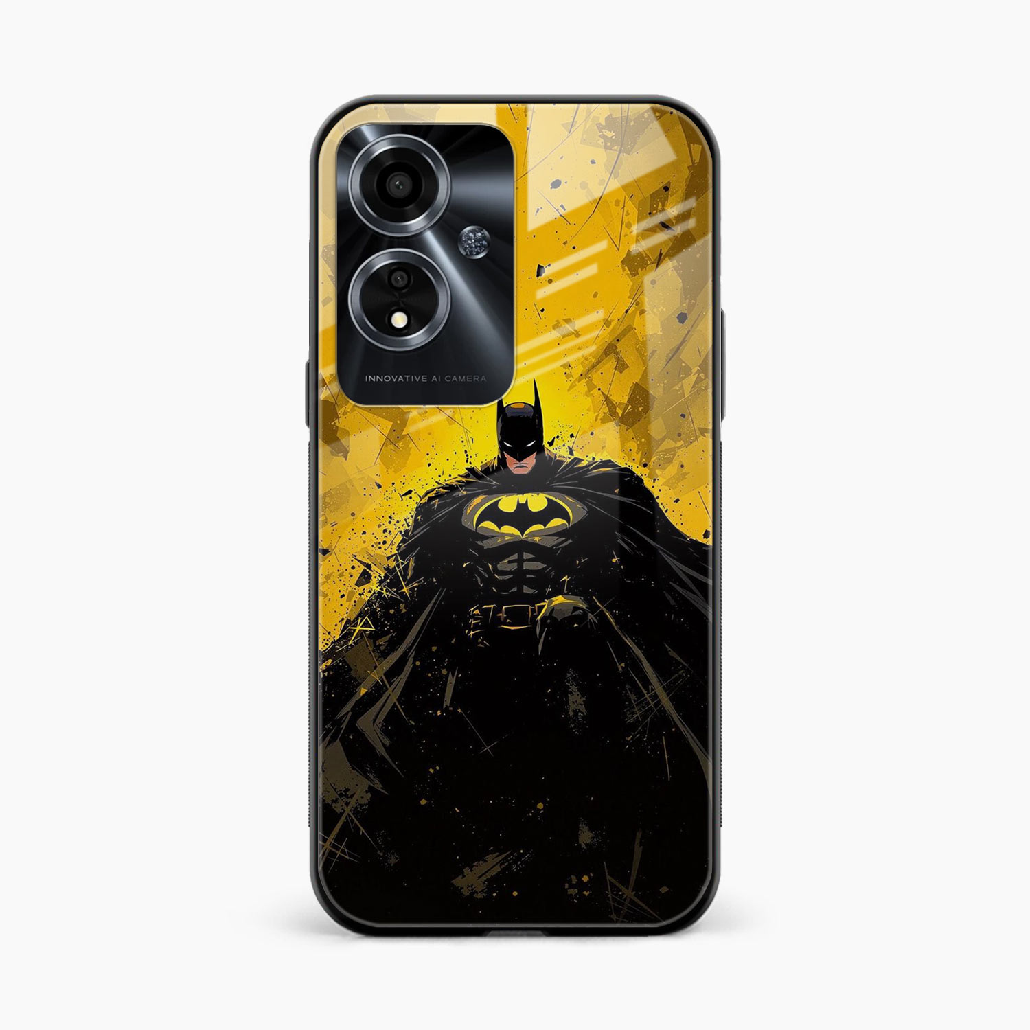 Batman Oppo A59 Back Cover