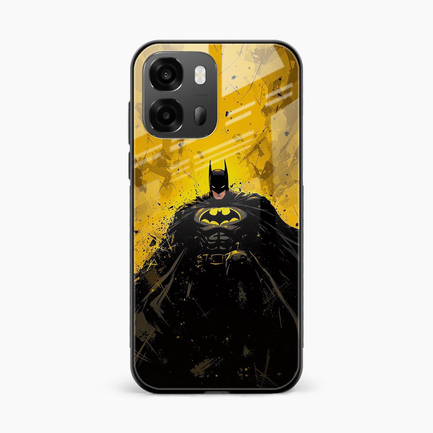 Batman Oppo A6 Pro 5G Back Cover