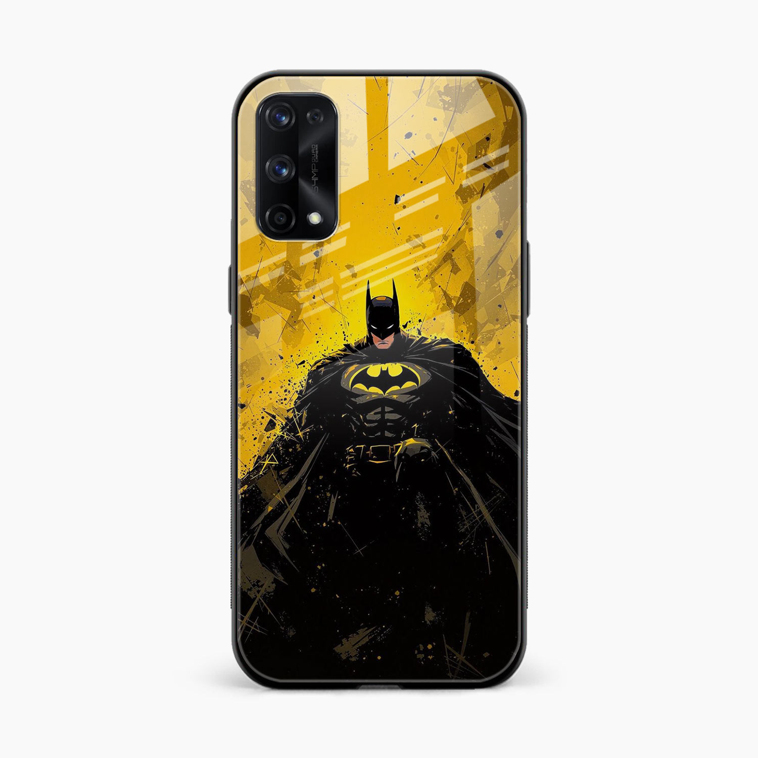 Batman Oppo A74 5G Back Cover