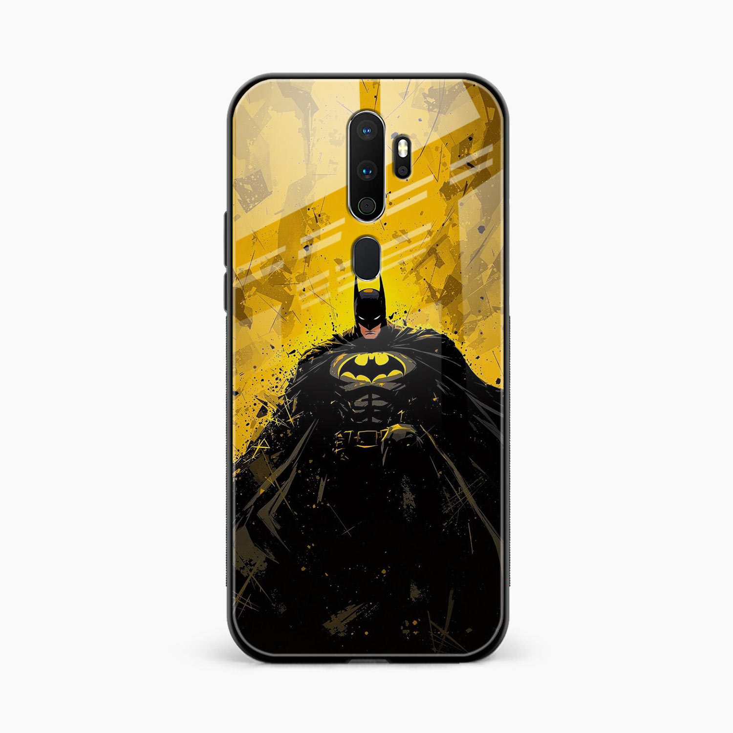 Batman Oppo A9 Back Cover