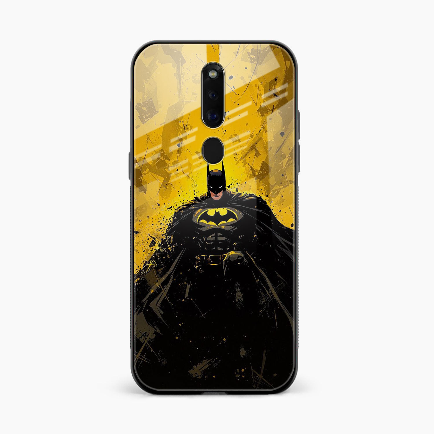 Batman Oppo F11 Pro Back Cover