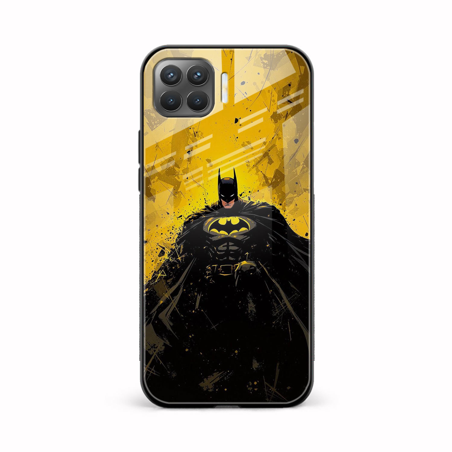 Batman Oppo F17 Pro Back Cover
