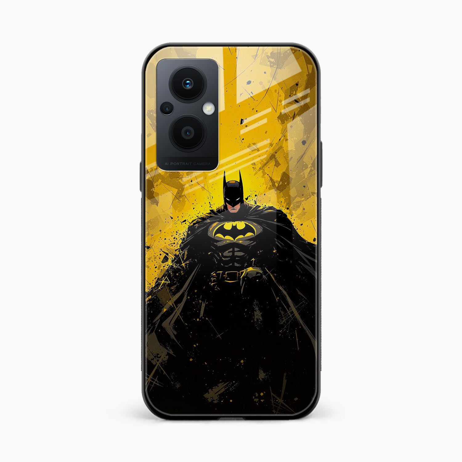 Batman Oppo F21 Pro 5G Back Cover