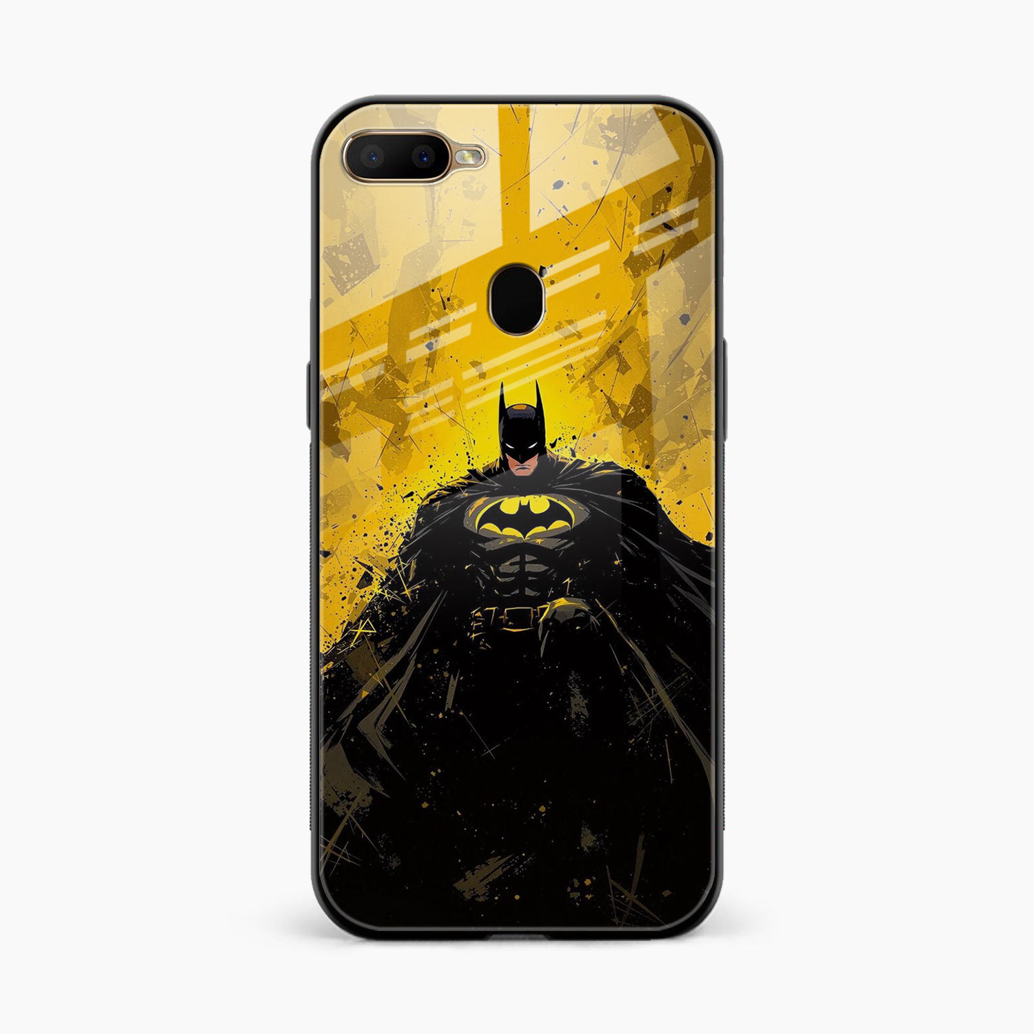Batman Oppo F9 Pro Back Cover