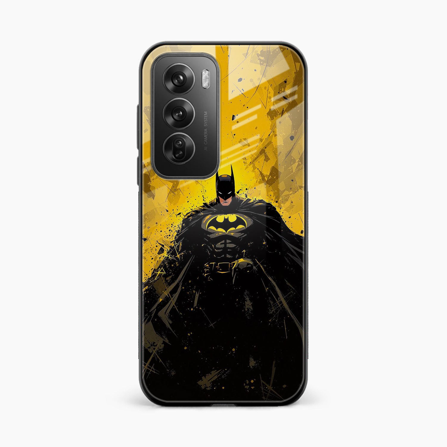 Batman Oppo Reno 12 5G Back Cover