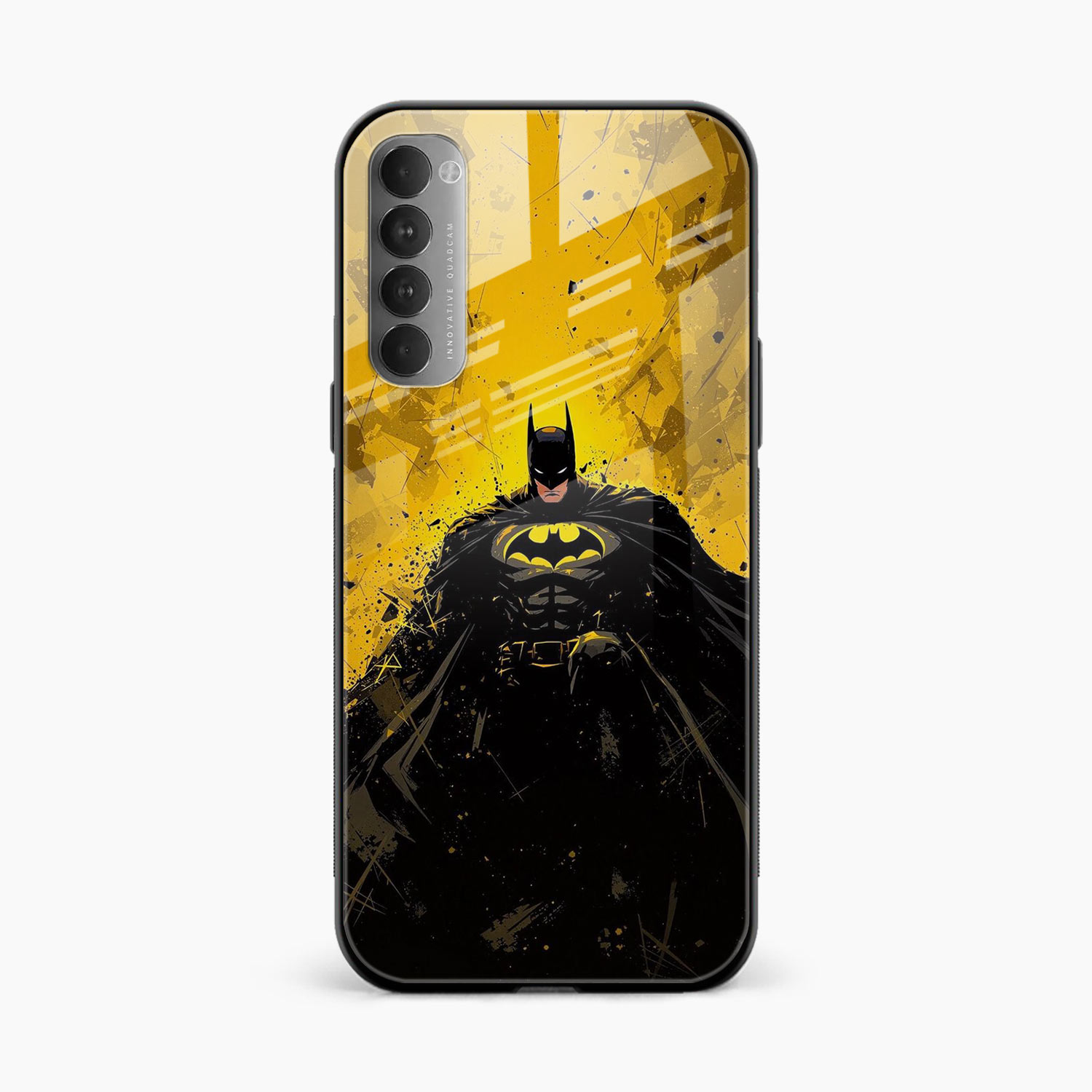Batman Oppo Reno 4 Pro 4G Back Cover