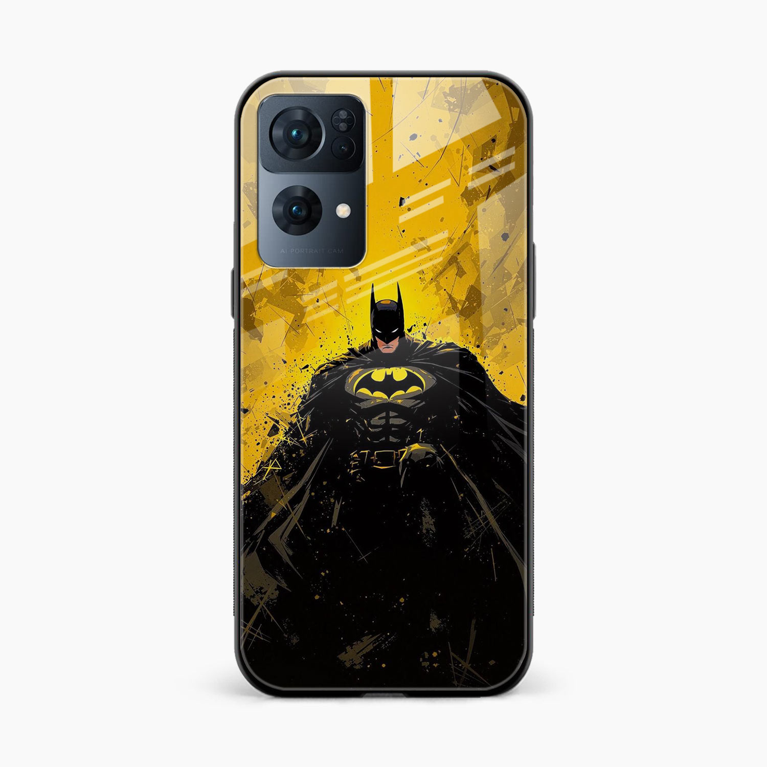 Batman Oppo Reno 7 Pro Back Cover