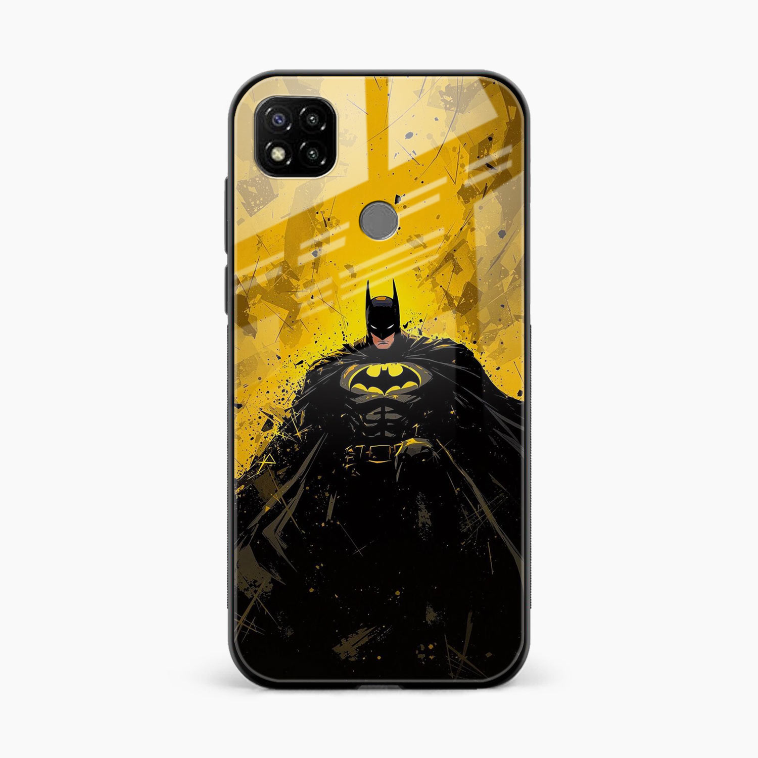 Batman Poco C31 Back Cover