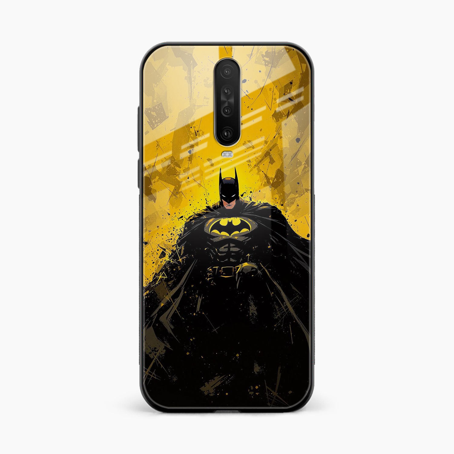 Batman Poco X2 Back Cover