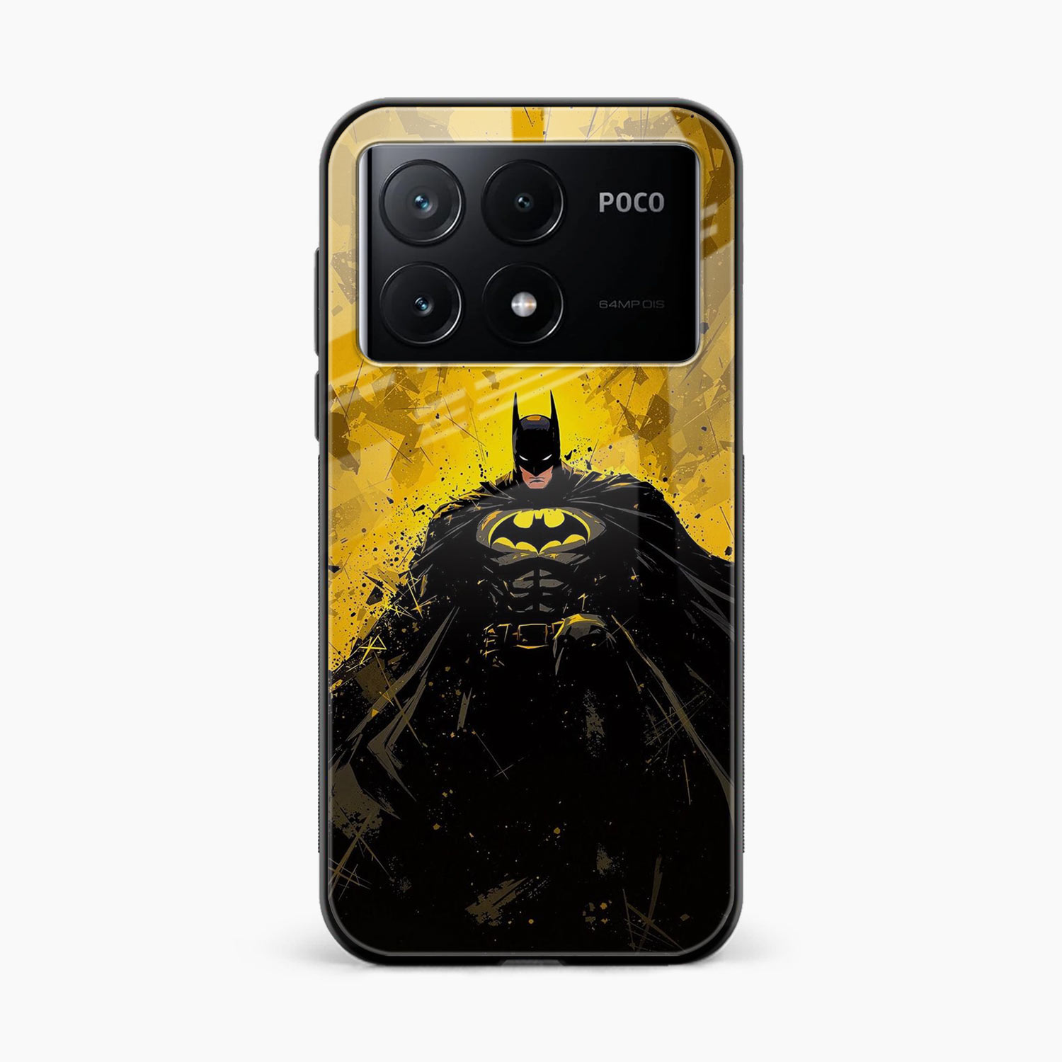 Batman Poco X6 Pro 5G Back Cover