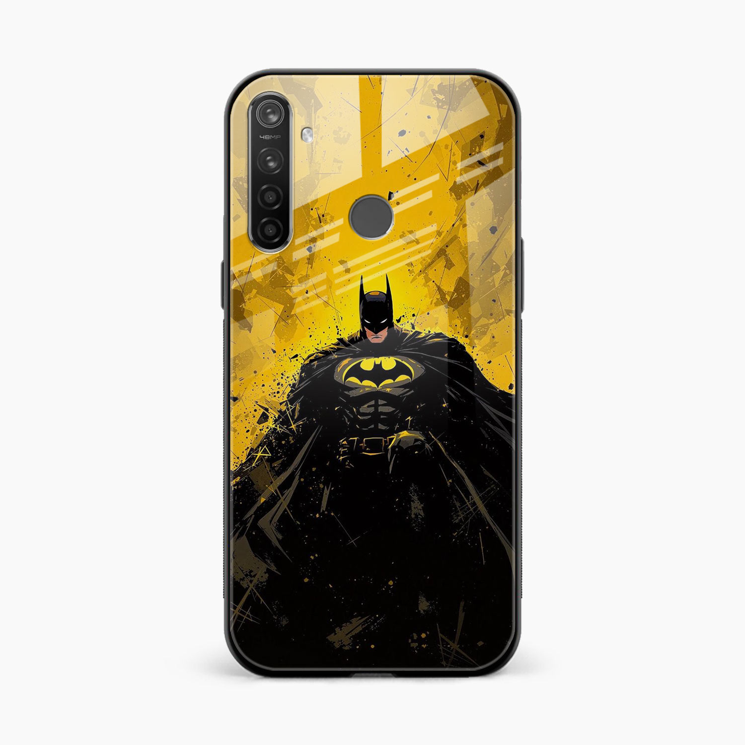 Batman Realme 6i Back Cover
