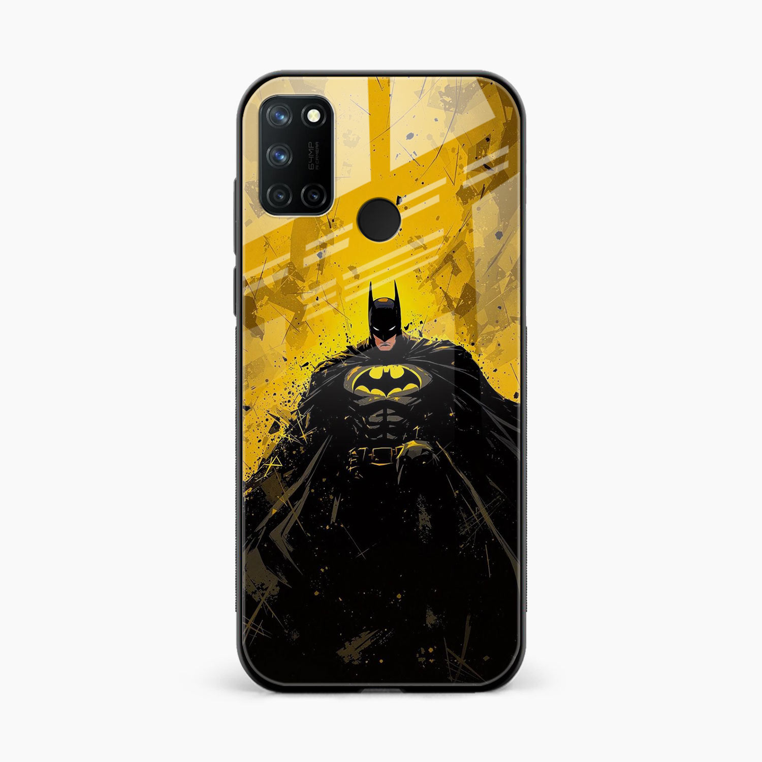 Batman Realme 7i Back Cover