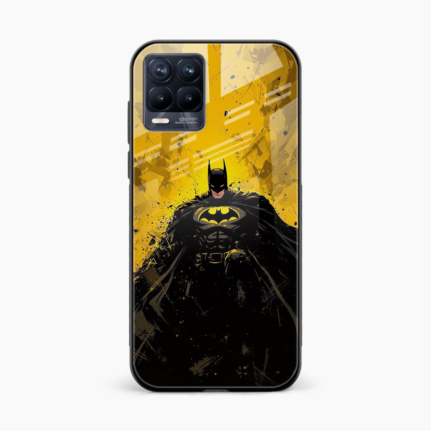 Batman Realme 8 4G Back Cover